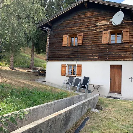 Hotel Fewo Oberhischru *