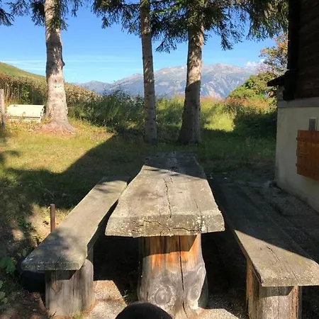 Fewo Oberhischru Szálloda Eischoll