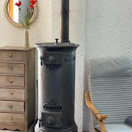 Fewo Oberhischru Szálloda